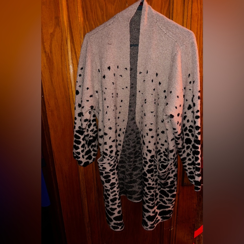 Love Scarlett cardigan 3x